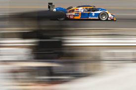 ORECA Peugeot, Petit Le Mans 2011