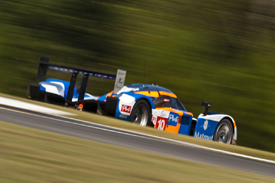ORECA Peugeot, Petit Le Mans 2011