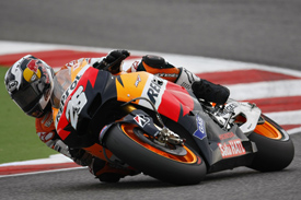 Dani Pedrosa Motegi 2011