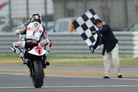Jorge Lorenzo Motegi 2011