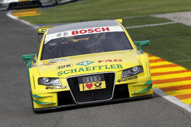Martin Tomcyk Phoenix Audi DTM 2011 Valencia