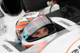 Will Power Kentucky 2011