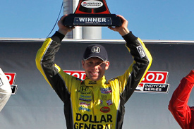 Ed Carpenter Kentucky 2011