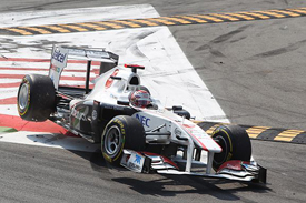 Kamui Kobayashi, Sauber, Monza 2011