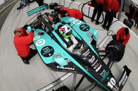 Dario Franchitti