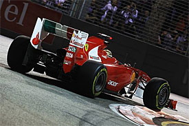 Fernando Alonso, Ferrari