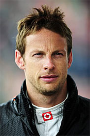 Jenson Button, McLaren