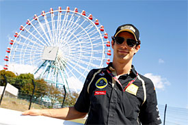Bruno Senna, Renault