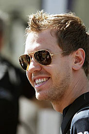 Sebastian Vettel, Red Bull, Japan 2011