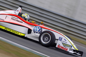 Tom Blomqvist 2011 German F3 Performance