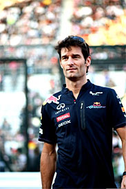 Mark Webber, Red Bull Racing