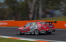 Garth Tander, HRT Holden, Bathurst 2011