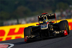 Bruno Senna, Renault