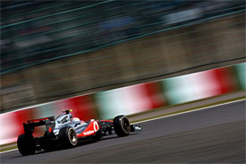 Jenson Button, McLaren