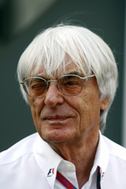 Bernie Ecclestone