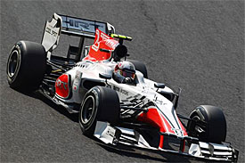 Tonio Liuzzi, HRT