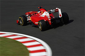 Fernando Alonso, Ferrari