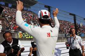 Kamui Kobayashi