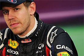 Sebastian Vettel, Red Bull