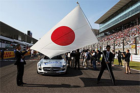 F1 loved being back in Japan