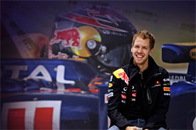 Sebastian Vettel, Red Bull
