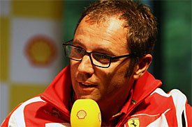 Stefano Domenicali