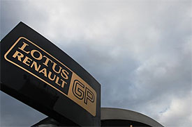 Lotus Renault