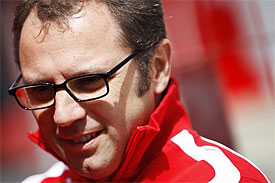 Stefano Domenicali