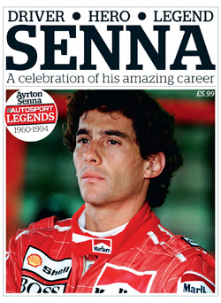 Senna cover