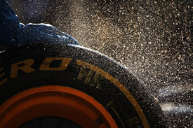 Pirelli tyres