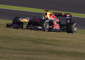 Sebastian Vettel, Red Bull, Suzuka 2011