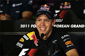 Sebastian Vettel, Red Bull