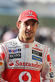 Jenson Button, McLaren
