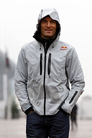 Mark Webber, Korea, 2011