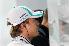Nico Rosberg