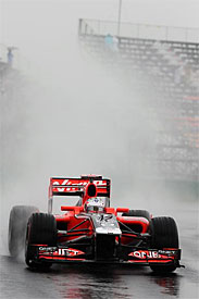 TImo Glock, Virgin