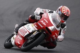 Johann Zarco Ajo Derbi 2011 Japanese 125cc Grand Prix