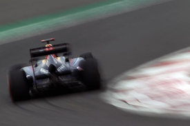 Sebastian Vettel, Red Bull, Korea 2011