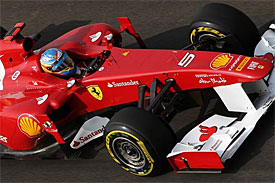 Fernando Alonso, Ferrari