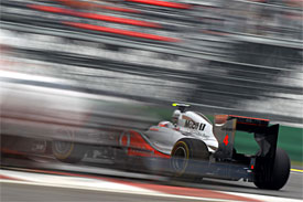 Jenson Button, McLaren