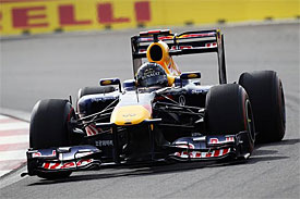 Sebastian Vettel, Red Bull
