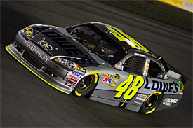 Jimmie Johnson 