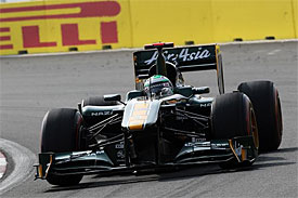 Heikki Kovalainen, Lotus