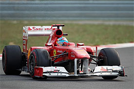 Fernando Alonso, Ferrari