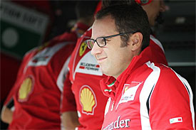 Stefano Domenicali