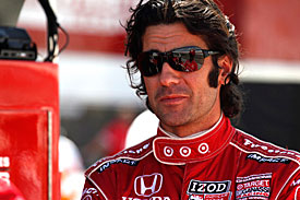 Dario Franchitti, 2011, Las Vegas