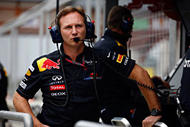 Christian Horner, 2011, Korea