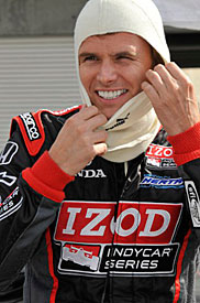 Dan Wheldon