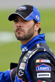 JImmie Johnson hendrick Chevrolet NASCAR Sprint Cup 2011