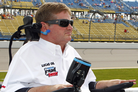 Sam Schmidt 2011 IndyCar